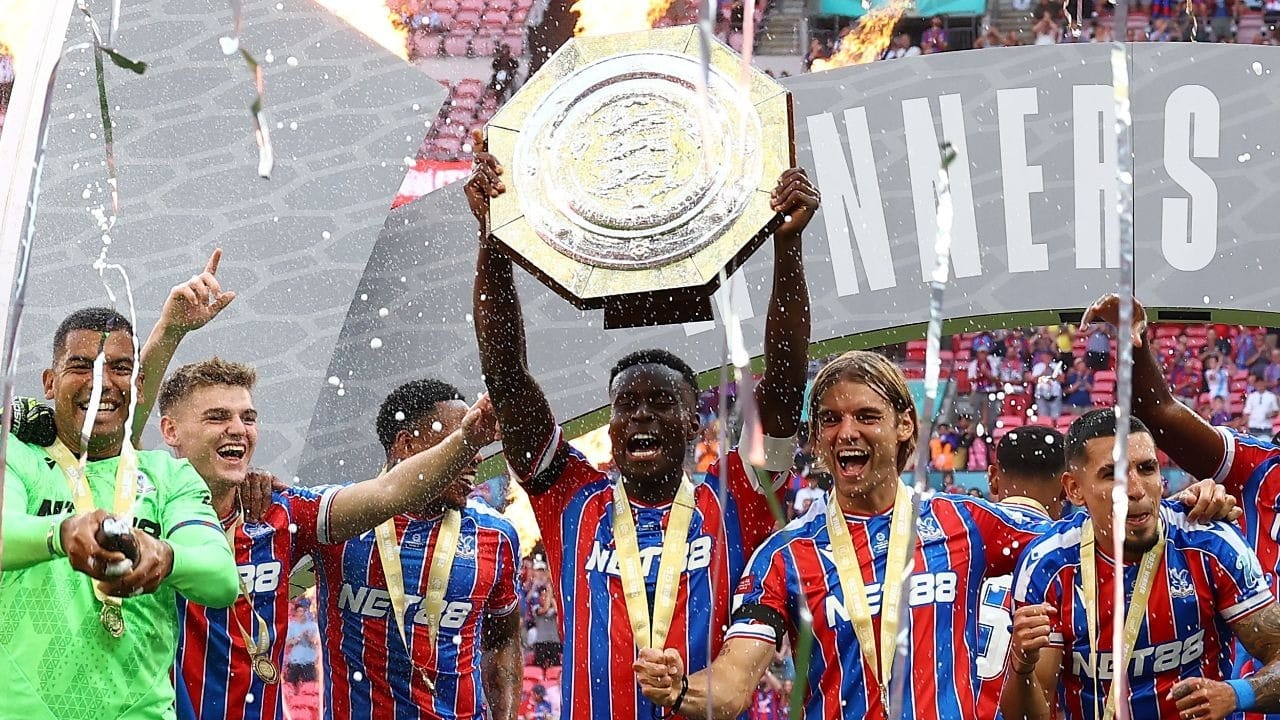 Crystal Palace bate o Liverpool e leva a Supercopa da Inglaterra em ...