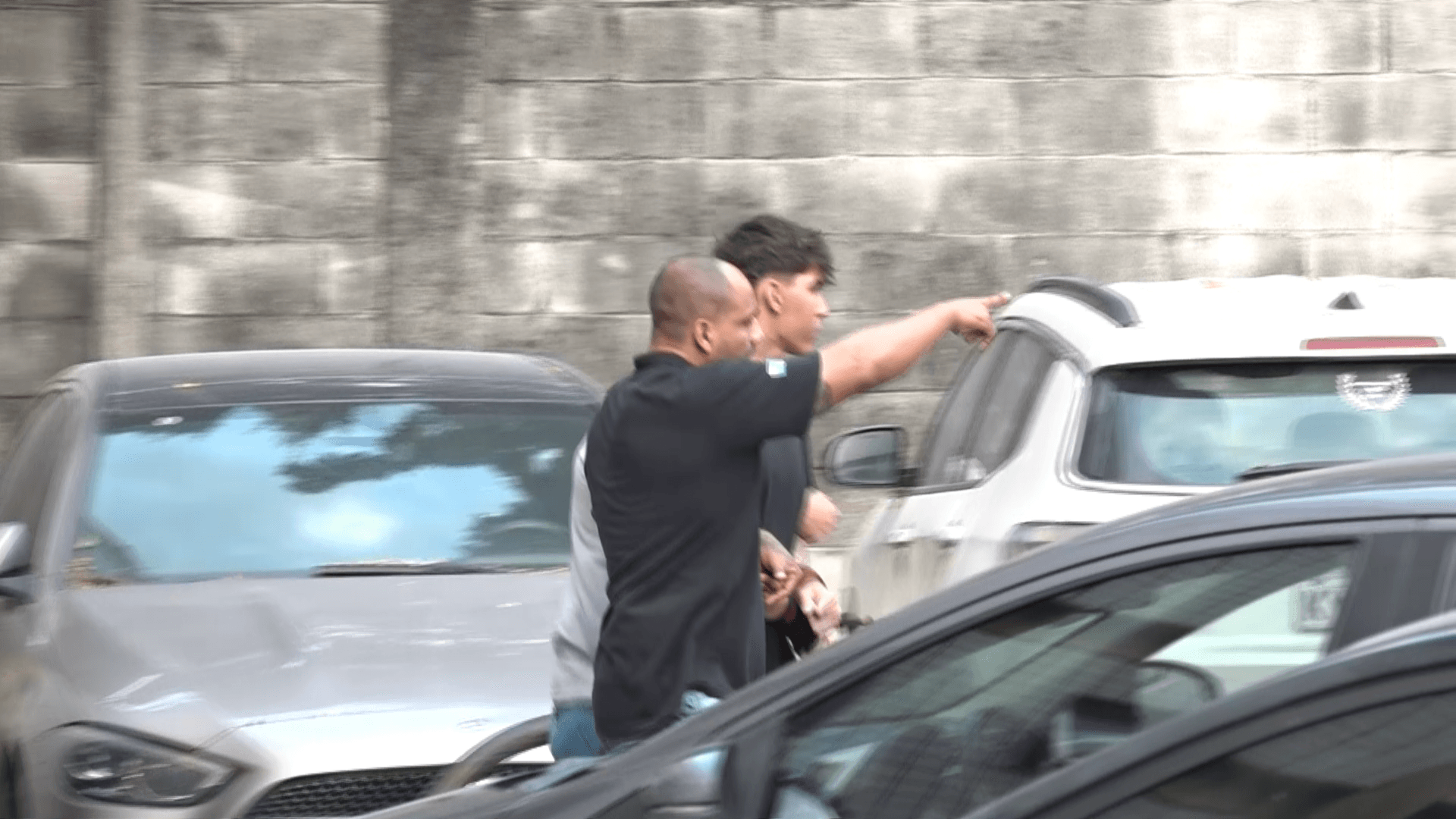 Ex-Botafogo se recusa a ceder urina para exame toxicológico após atropelamento com morte no Rio