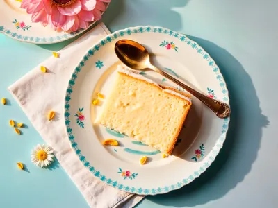 Café com bolo: combinações mais leves ganham espaço sem romper o ritual