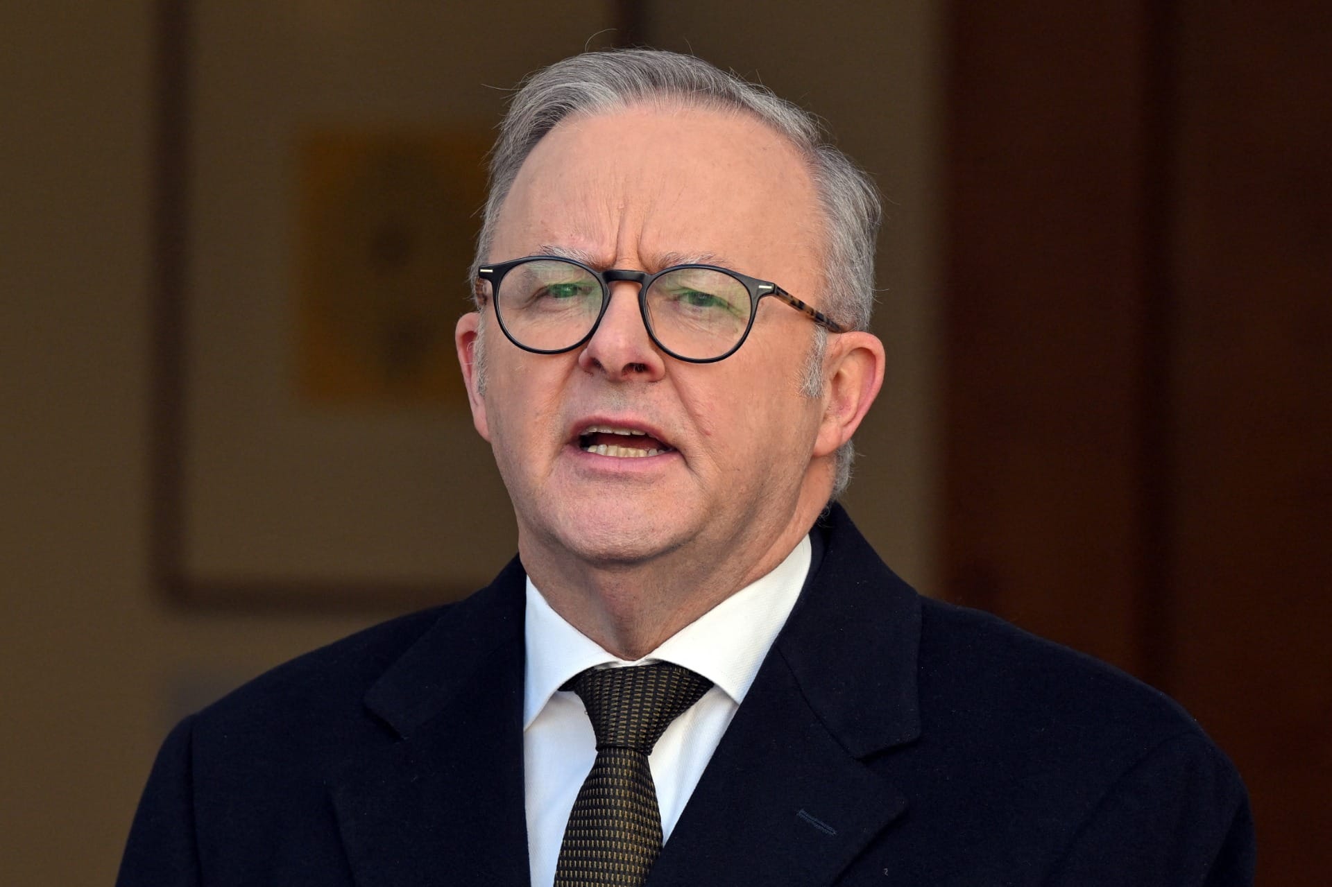Primeiro-ministro da Austrália diz que país irá reconhecer o Estado Palestino