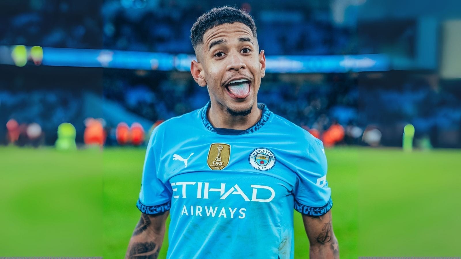 Tottenham negocia a contratação de Savinho, do Manchester City; veja os valores