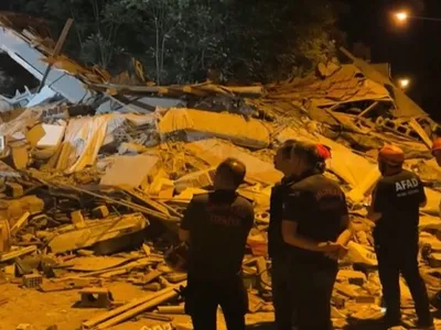 Terremoto na Turquia provoca pelo menos uma morte e deixa 29 feridos