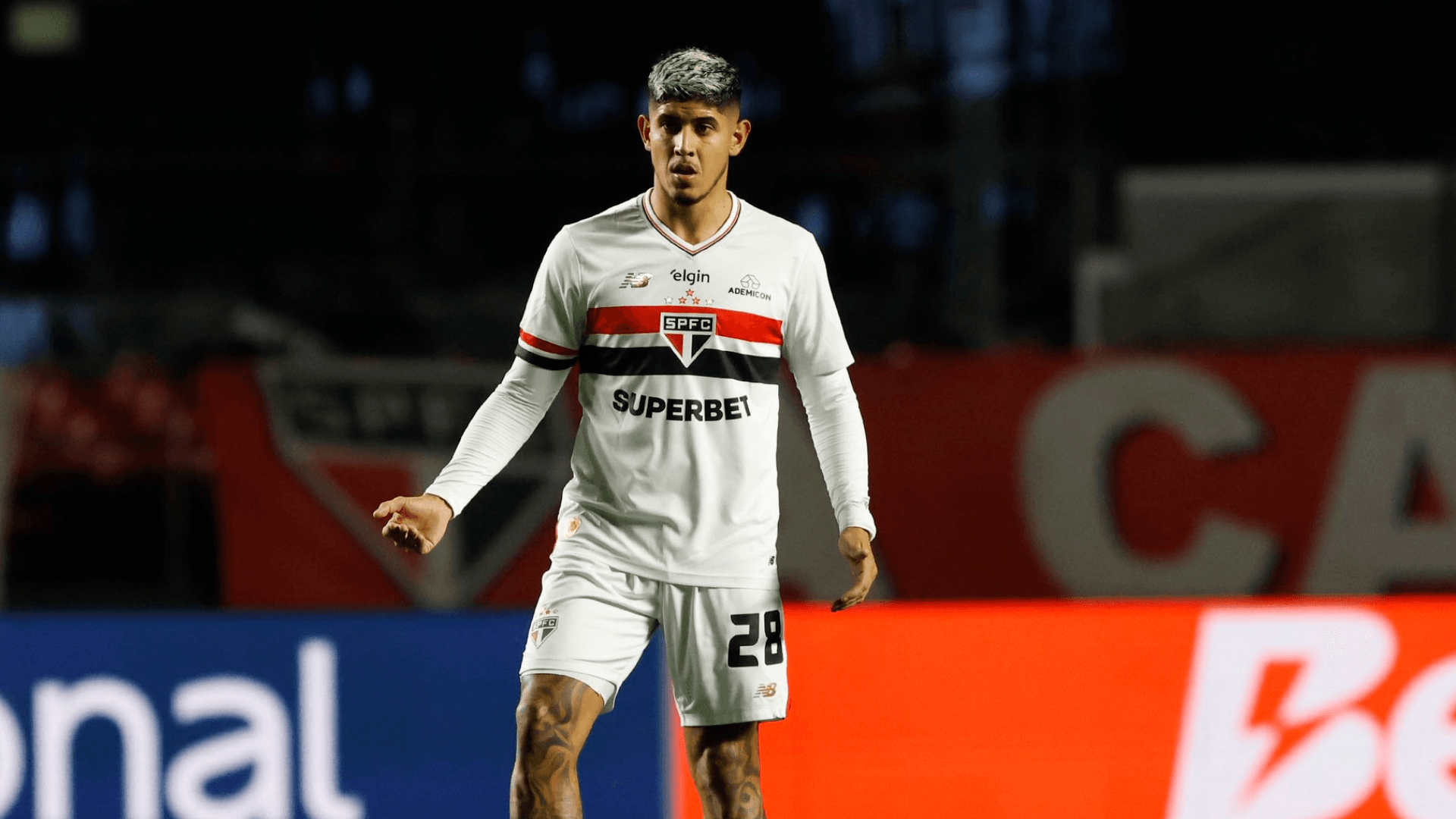 Atlético Nacional x São Paulo: onde assistir e melhores odds