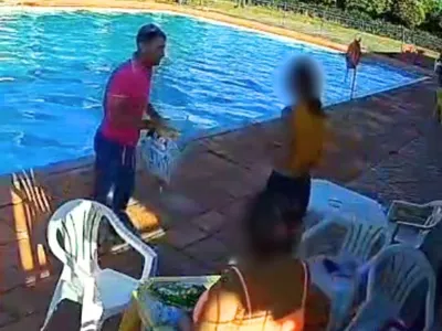 Homem agride esposa com 12 socos na presença do filho de um ano, no Mato Grosso