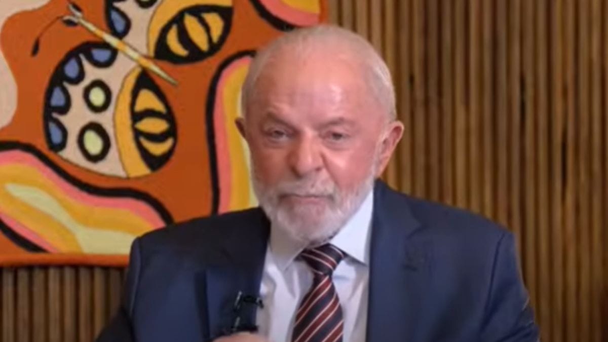 Lula cita Felca e diz que governo enviará proposta ao Congresso para regulamentar redes sociais