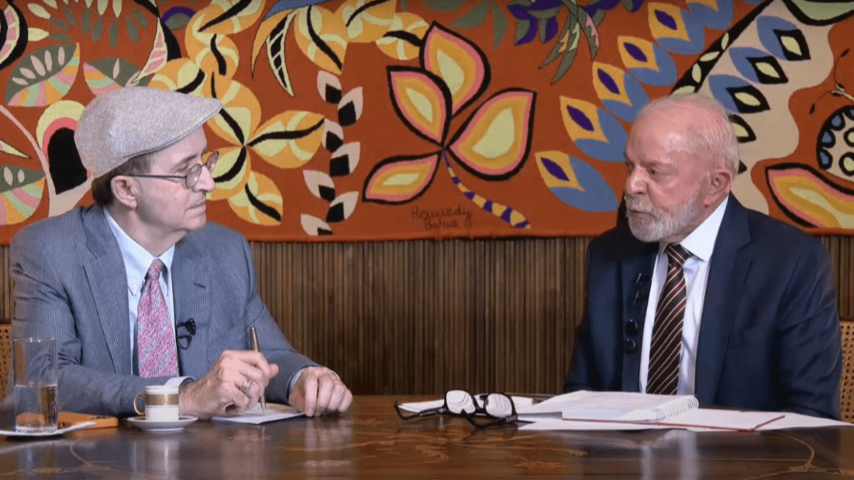 Lula diz que Trump quer interferir nas eleições do Brasil em 2026: "Pode vir fazer campanha"