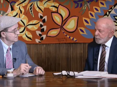 Lula diz que Trump quer interferir nas eleições do Brasil em 2026: "Pode vir fazer campanha"