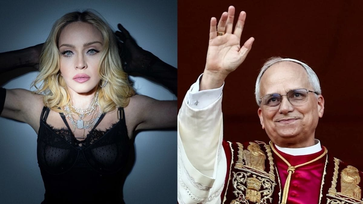 Madonna se pronuncia sobre Gaza e faz apelo emocionante ao papa: "Antes que seja tarde"