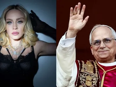 Madonna se pronuncia sobre Gaza e faz apelo emocionante ao papa: "Antes que seja tarde"