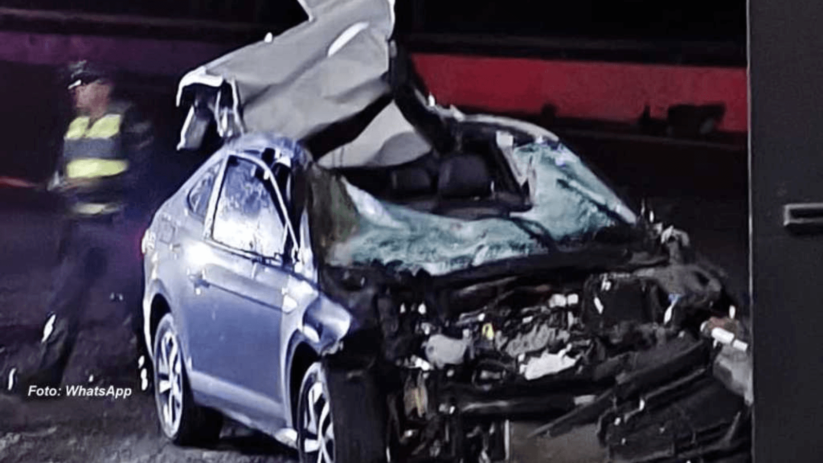 Motorista fica ferido após atropelar cavalo Rodovia Comandante João Ribeiro de Barros