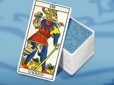 'O Louco': entenda porque que existe uma carta sem número no Tarot