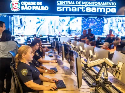 PF negocia acesso aos dados do programa Smart Sampa com Prefeitura de São Paulo