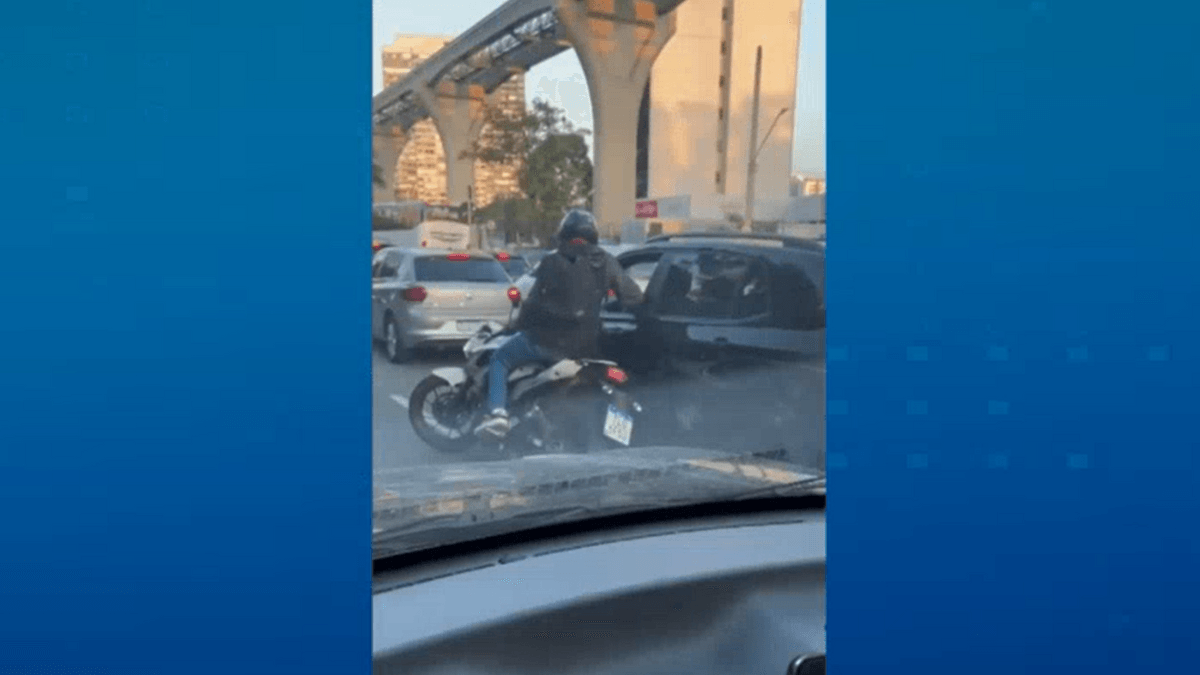 Morre bandido que tentou assaltar motorista em SP e acabou baleado