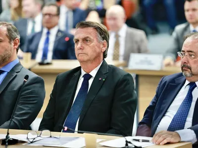 STM rejeita pedido de suspeição de ministro para julgar Bolsonaro