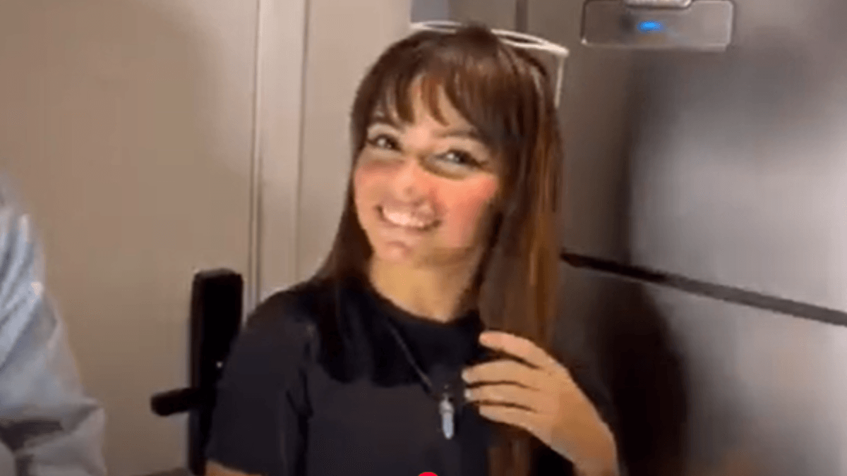 Kamyla Maria Silva, conhecida como Kamylinha