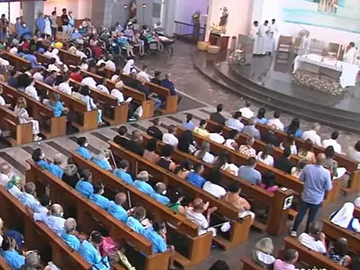 Salvador faz homenagens a Santa Dulce dos Pobres