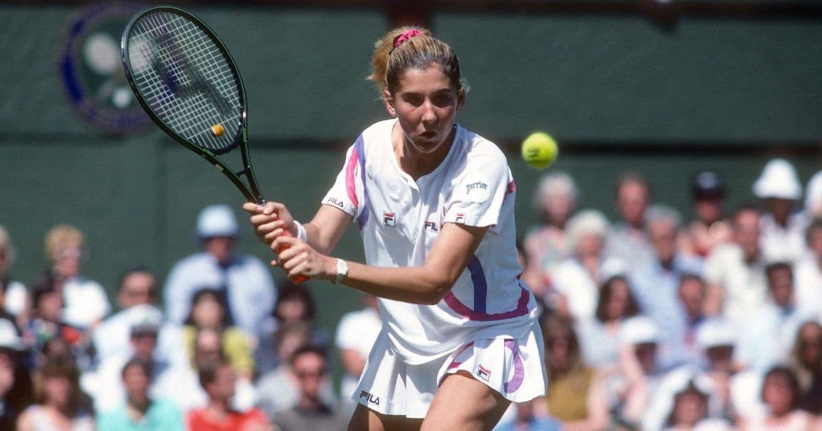 Monica Seles, vencedora de nove Grand Slams, revela doença rara: "Levei tempo para absorver"