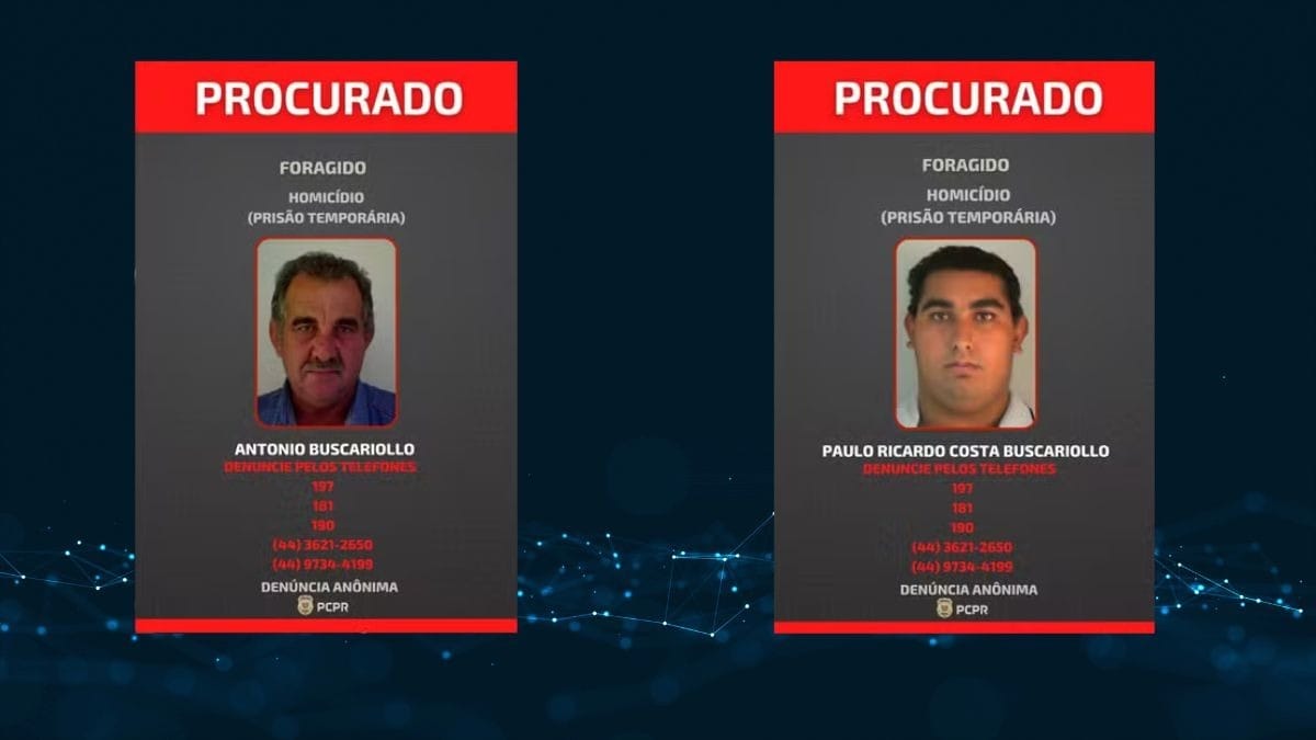 Desaparecidos no PR: Polícia investiga se grupo foi vítima de homicídio ou está em cativeiro