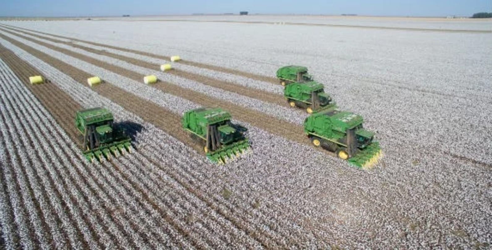 Vendas de máquinas agrícolas deve crescer 3,4% em 2026, projeta Abimaq