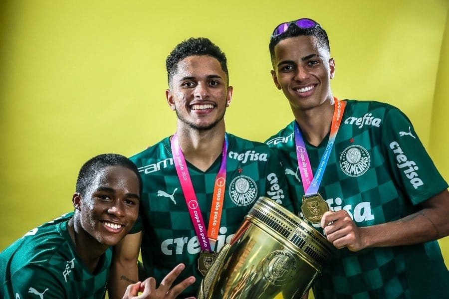Palmeiras desmancha elenco que ganhou 1ª Copinha; veja quanto o time ganhou e onde estão