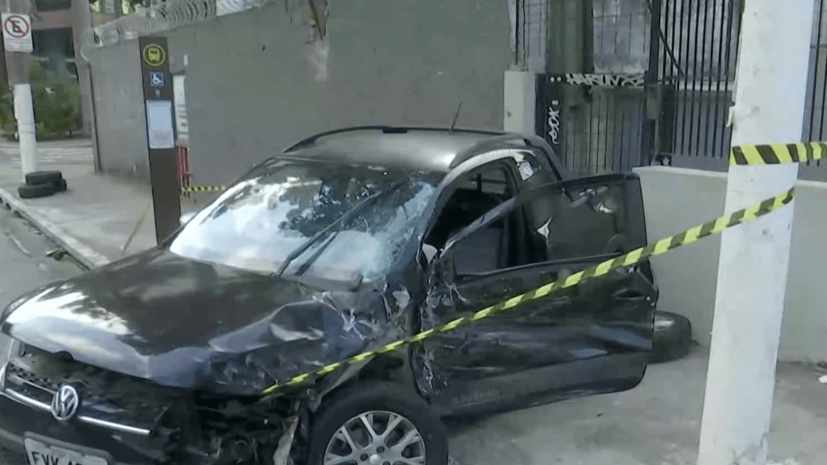 Motorista tem mal súbito e atinge cinco carros na zona norte de São Paulo