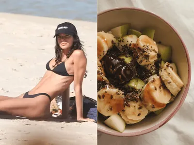 Isso é o que a Bruna Marquezine come para manter corpo e mente saudáveis