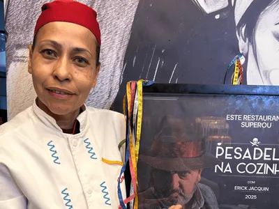 Dona de restaurante conta bastidores de treta com garçom que ameaçou Jacquin: "Foi uma agonia"