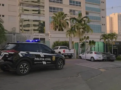 Biomédico é preso em operação que investiga falsificação de exames em laboratório do MT