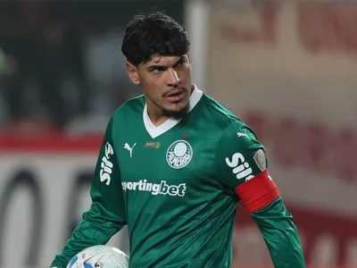 Escalação do Palmeiras: sem Gómez, veja provável time contra o Fortaleza