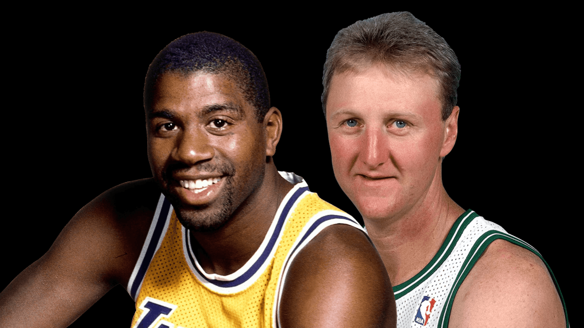Larry Bird e Magic Johnson: como a rivalidade revolucionou a NBA nos anos 80