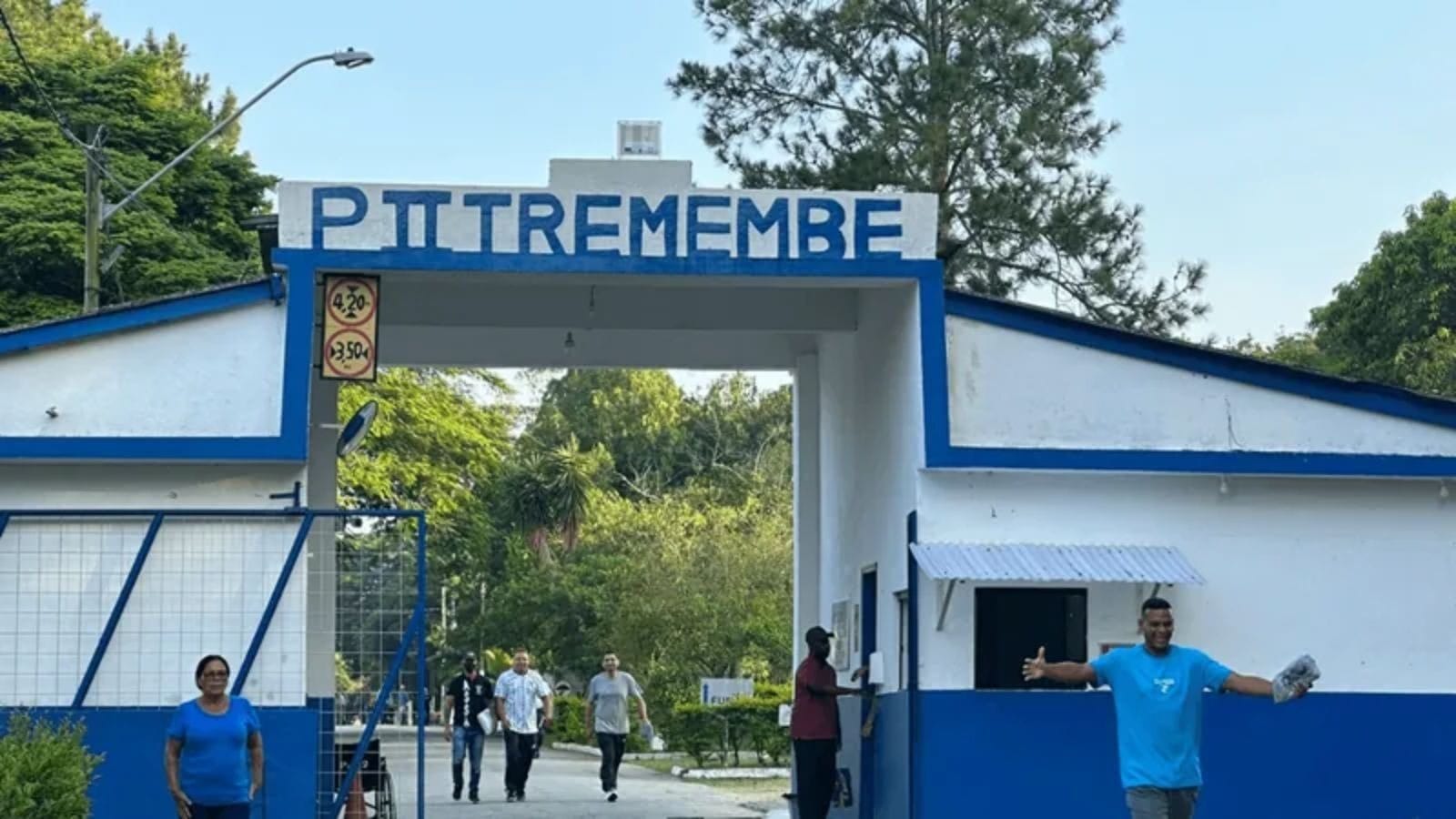 'Presídio dos famosos' deixará de receber celebridades; atuais ocupantes serão transferidos