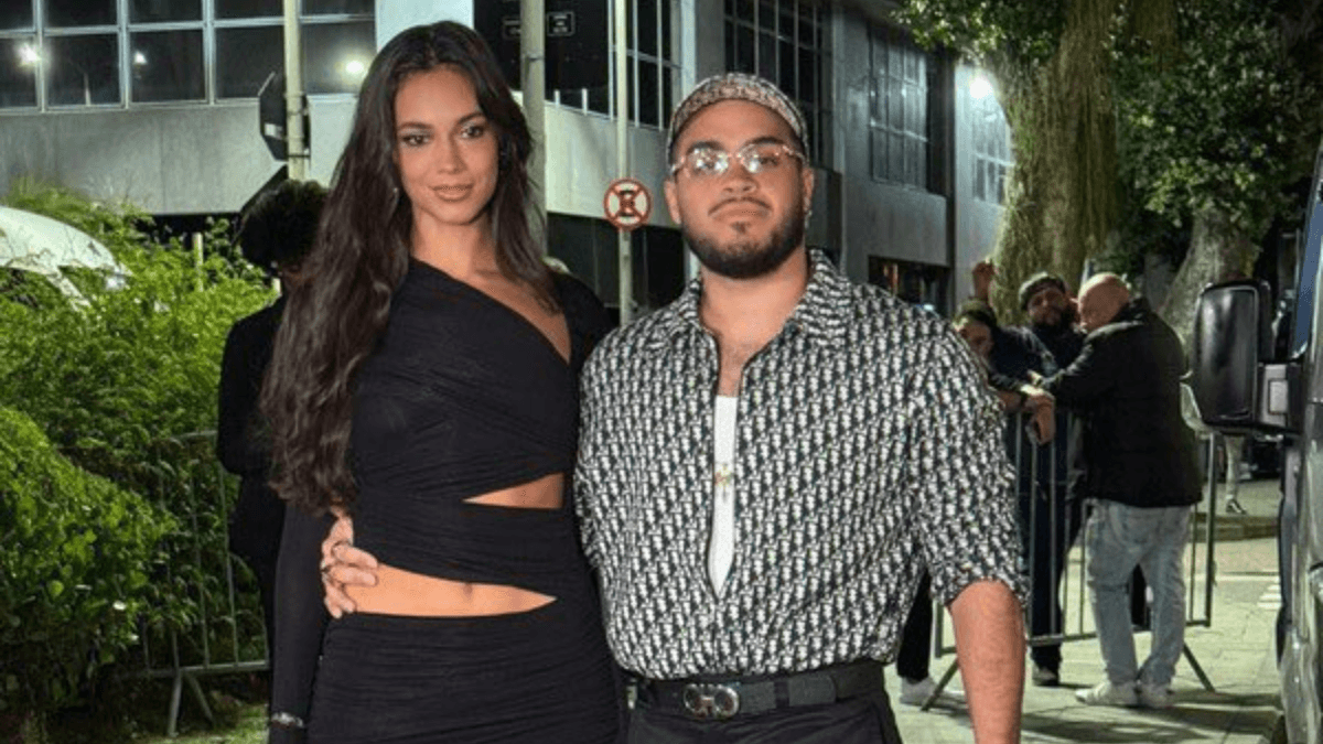 Romance entre Alane Dias e filho de Preta Gil revolta web: "Maria de Fátima do Pará"