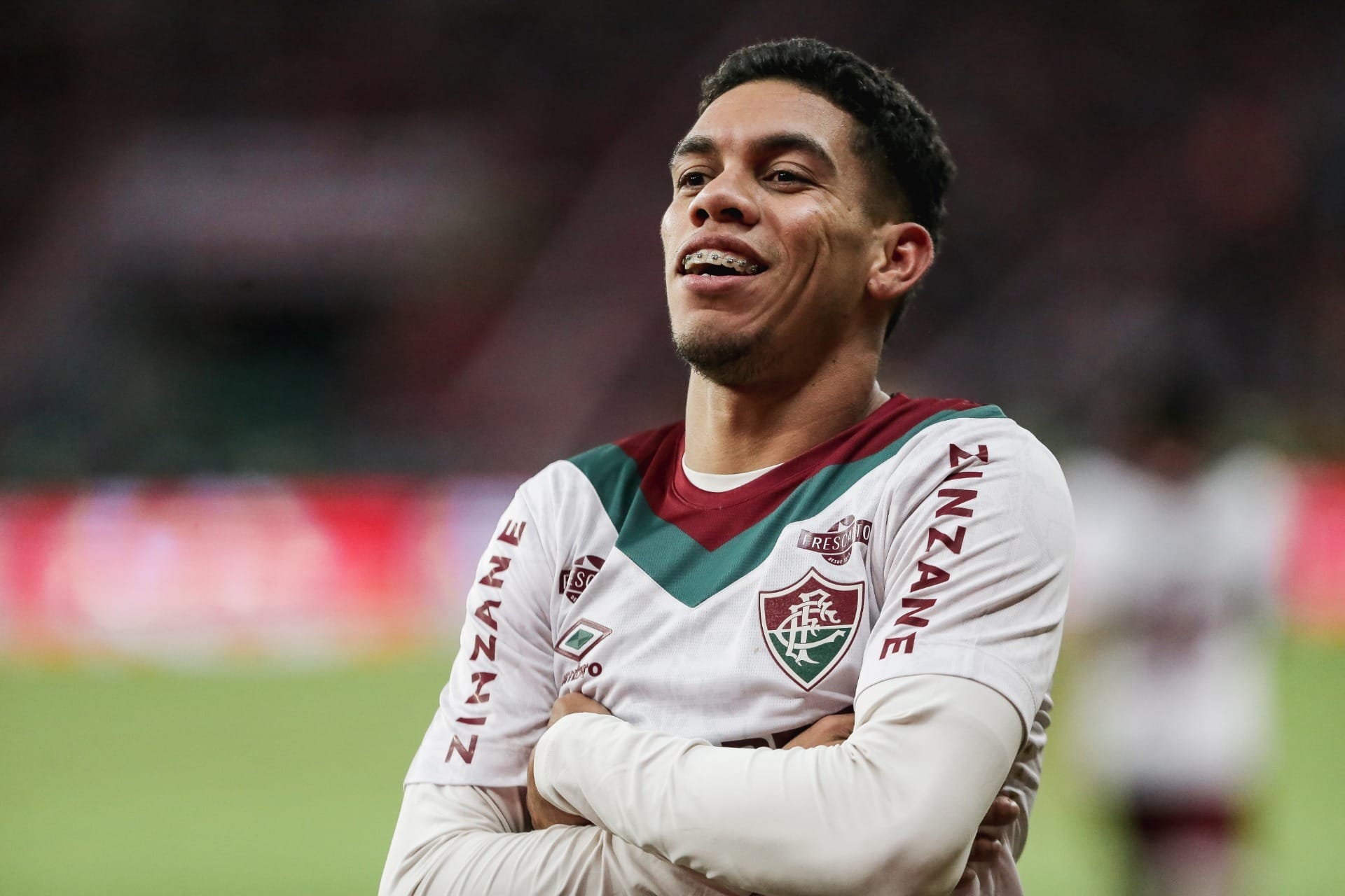 Fluminense encerra empréstimo do atacante Paulo Baya, que reforça o Ceará