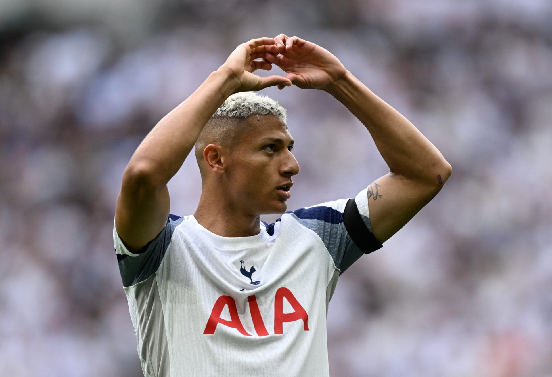 Richarlison comenta negociação com Vasco e explica o que deu errado