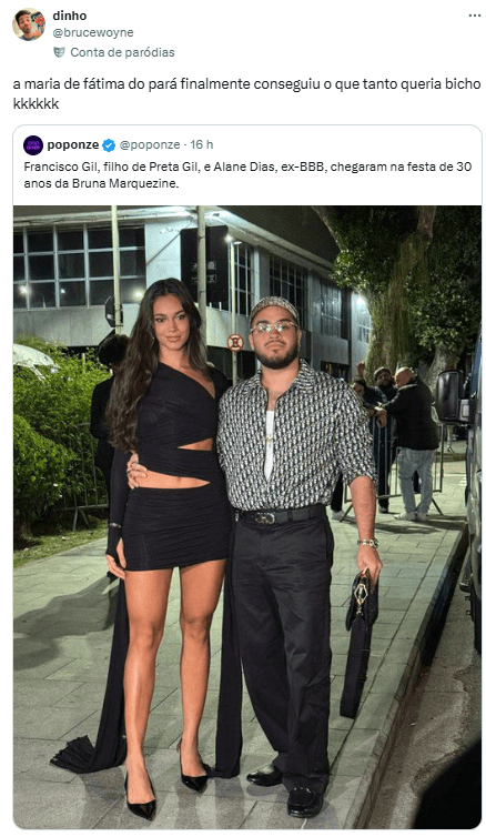 Reprodução/X