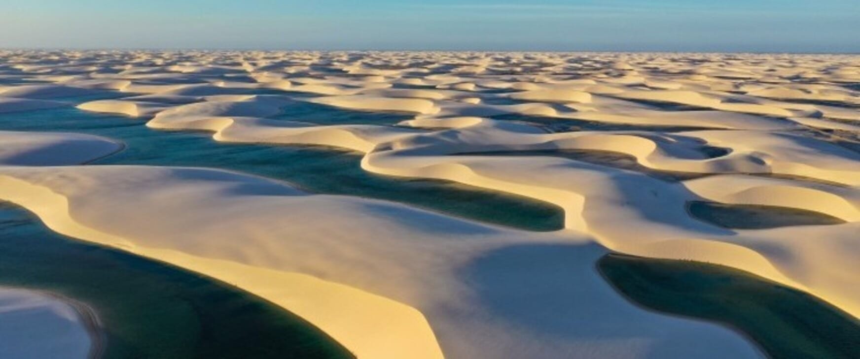 Parque dos Lençóis Maranhenses recebe título de Patrimônio Mundial da Unesco