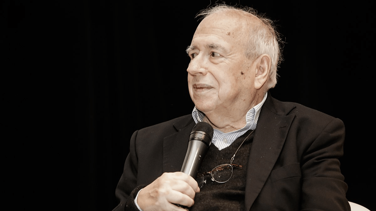 Luis Fernando Verissimo fez história como escritor assim como o pai, Erico Verissimo