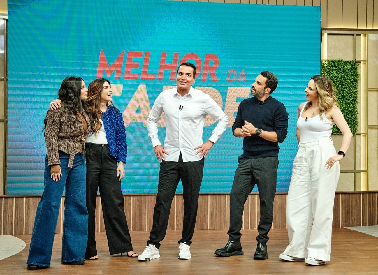 Leo Dias no Melhor da Tarde: 5 novidades do programa da Band