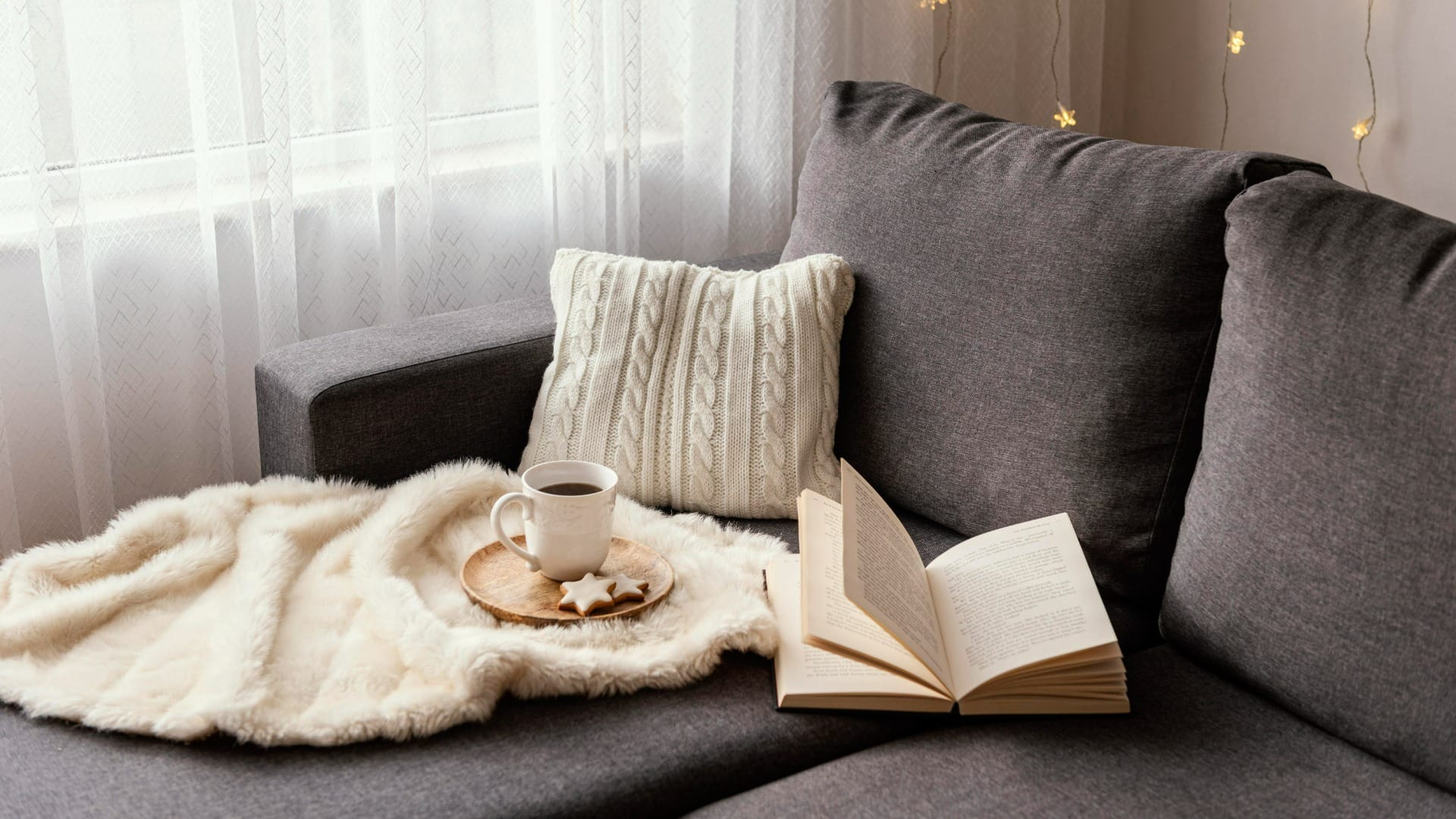5 dicas para deixar sua casa aconchegante