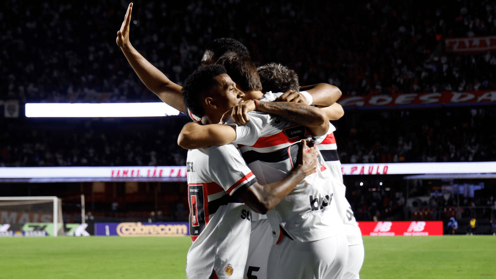 São Paulo x Atlético Nacional: onde assistir, horário e melhores odds