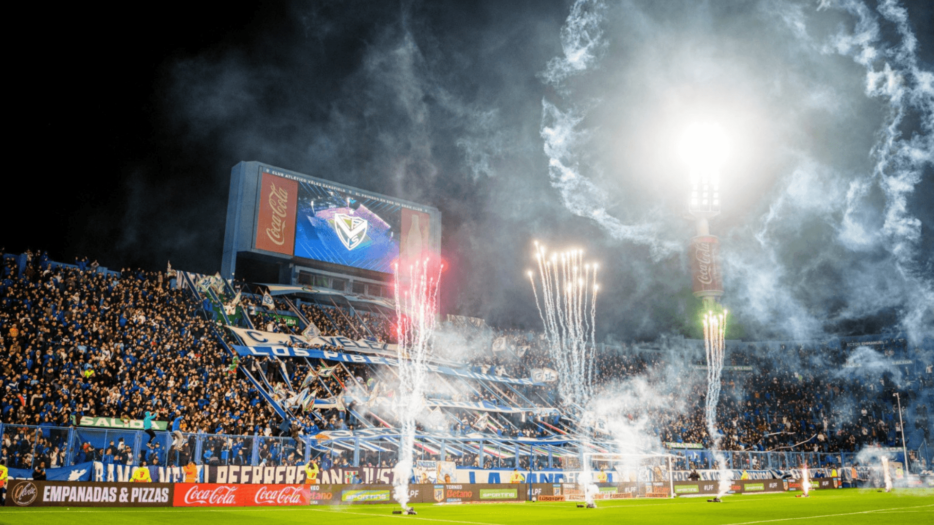 Vélez Sarsfield x Fortaleza: onde assistir e melhores odds