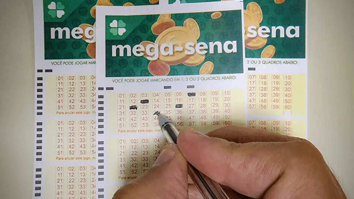 Mega-sena: aposta acerta seis dezenas e leva mais de R$ 101 milhões