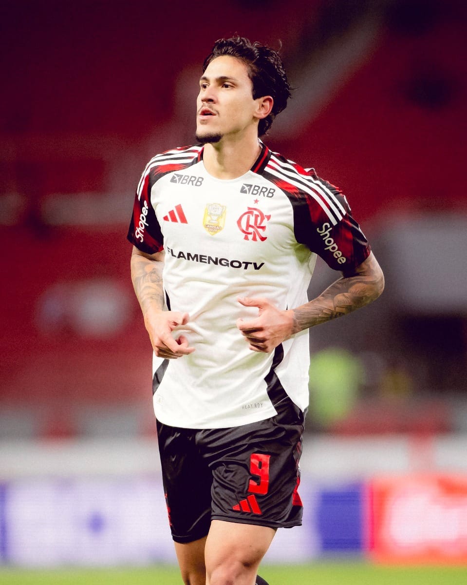 R$ 270 milhões ao ano: Flamengo anuncia maior contrato de patrocínio do futebol brasileiro