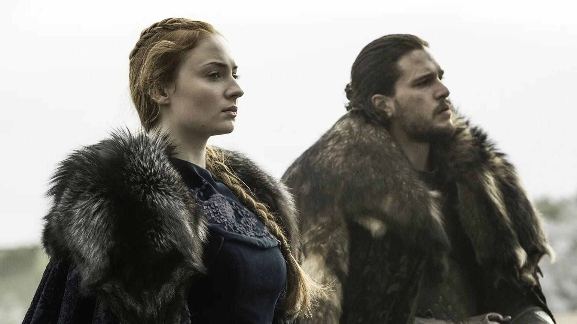 Atriz de 'Game of Thrones' disse que sentiu ânsia de vômito ao beijar ator em cena