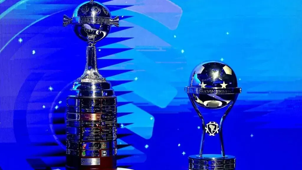 Saiba como está a situação dos times brasileiros na Libertadores e na Sul-Americana