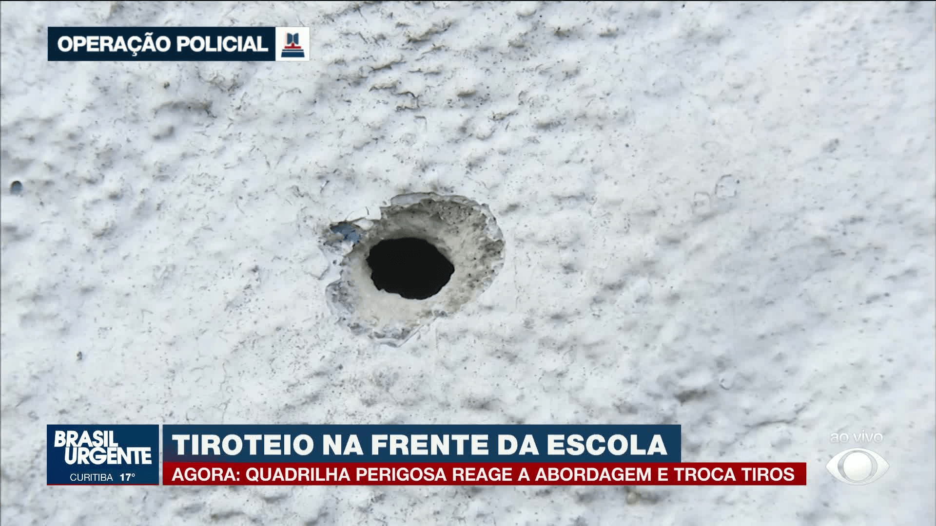Tiroteio em frente a colégio termina com um morto no Tatuapé, em SP