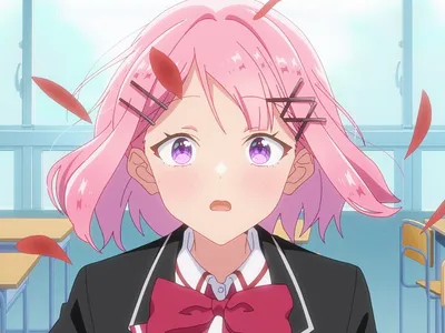 Bandplay exibe anime “Um Amor Impossível! Ou Não...”