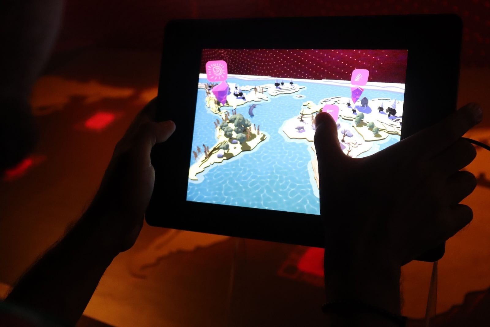 Casa da Ciência da UFRJ recebe exposição gratuita "Arte Rupestre e Realidade Virtual"