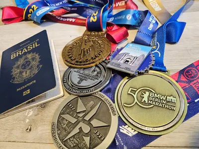 Quanto custa viajar para correr?