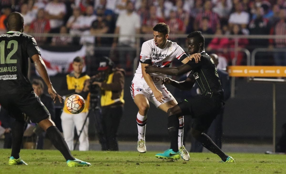 Há 9 anos o Atlético Nacional eliminou o São Paulo; veja o que aconteceu com o elenco